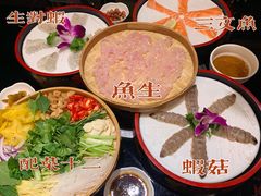 -草鱼先生潮州鱼生·虾生(新厦花园店)