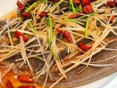 -乔家小院•非遗驴肉•本地小海鲜(滨河路店)