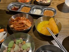 -·缸桶屋·韩式牛肋条自助烤肉(西湖D11店)