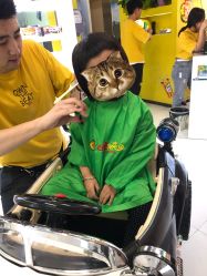 -爆米花儿童美发乐园(布吉华润万象汇店)