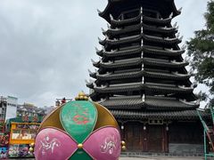 -靖西锦绣古镇景区