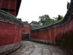 -武当山风景区-太子坡