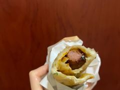 -永和大王(一口茶豆浆|花香豆更香·朝晖店)