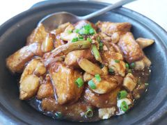 豆腐煲-国际金钻海鲜餐厅