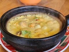 -绿柠食堂(北外滩店)