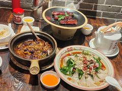 -广府乡下·饭庄(新港东路店)