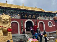 -五台山风景名胜区