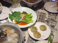 -绿茶餐厅(哈尔滨凯德店)