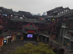 -磁器口古镇