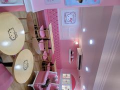 Hello&nbsp;Kitty&nbsp;Cafe(弘大店)-Hello Kitty Cafe(弘大店)