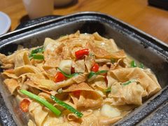 井冈山豆皮煲-香鼎坊江西菜(国奥店)