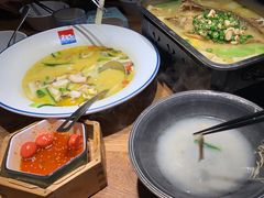 -蜜桃餐厅·伴山(湖滨商业街店)