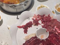 -潮牛壹号鲜牛肉火锅(光谷天地店)
