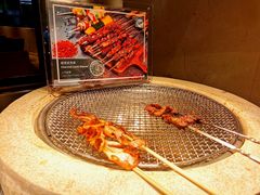 -咖啡苑自助餐厅·中国大饭店