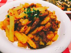 -西贝莜面村(金隅嘉品mall店)