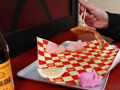 -facepork脸猪咖喱·比脸大的猪排(建国西路店)