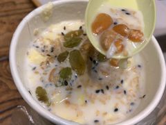 -清真老马家国华牛奶鸡蛋醪糟(正宁路店)