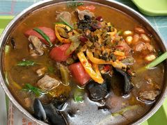-红鼻子桂林米粉(金唐新光界店)