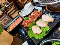 -燚青春泥炉烤肉(东泰店)