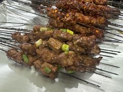-杨婆婆烤肉(文昌阁店)
