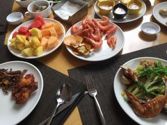 -威珀斯酒店·珀萃美食餐厅 | 海鲜刺身·现烤生蚝·特色烤肉
