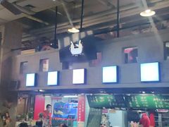 大堂-捞围鲜·港式打边炉(海阳路店)