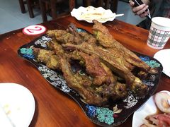 羊排-新疆狼爷烤肉(宋庄店)