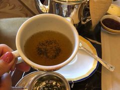伯爵茶-大堂茶座