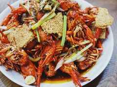 -虾女王·龙虾·烧烤(龙江店)
