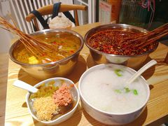 -长颈鹿的口袋钵钵鸡(市南店)