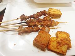 -金刚山烧烤(中山路店)