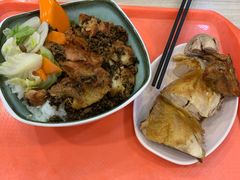 -香妃烤鸡(西单店)