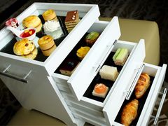 -行者书屋大堂吧 ·下午茶(南京圣和府邸酒店)