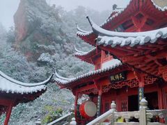 -大慈岩风景区