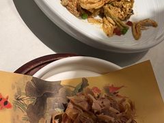 -北平楼·烤鸭·北京菜(牡丹园店)