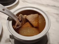 十年陈皮雪梨猪展汤-陶陶居酒家(新天地店)