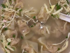 鲜肉小馄饨-东泰祥生煎馆(重庆北路店)
