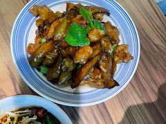 -九转小磨·非遗东北菜(群力店)