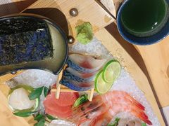 厨师长推荐刺身拼盘-藤鹤日本料理(保利广场店)