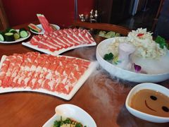 -宝泉铜锅·涮羊肉(解放东路店)