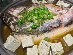 -师烤·豆花烤鱼(深圳坂田天虹店)