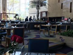 大堂-佰园全日西餐厅-厦门佰翔软件园酒店