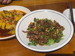 -庭苑饭香·生态餐厅(动物园店)