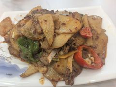 -马旭土鸡焖花卷新疆菜大盘鸡·真域顺西域美食(天马大道店)