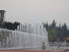 -大雁塔北广场音乐喷泉