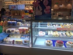 面包甜点陈列柜-BreadTalk面包新语·烘焙蛋糕(金光华广场店)