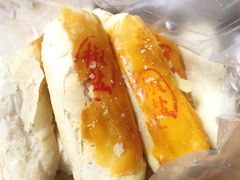 牛舌饼-老磁器口豆汁店(天坛店)