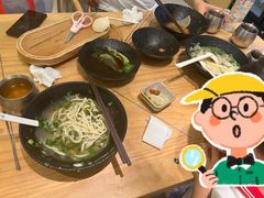 -嘻小北·兰州清汤牛肉面(南翔印象城MEGA店)