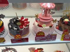 -味多美蛋糕(京旺家园店)