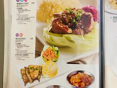 菜单-翠华餐厅(香港国际机场店)